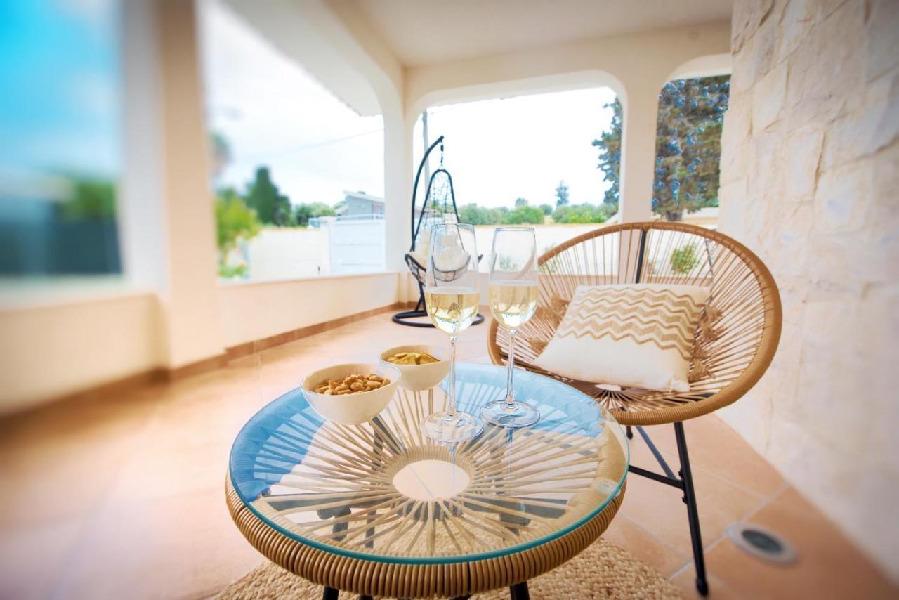 Villa Etoile - Charme & Relax With Pool أفولا المظهر الخارجي الصورة