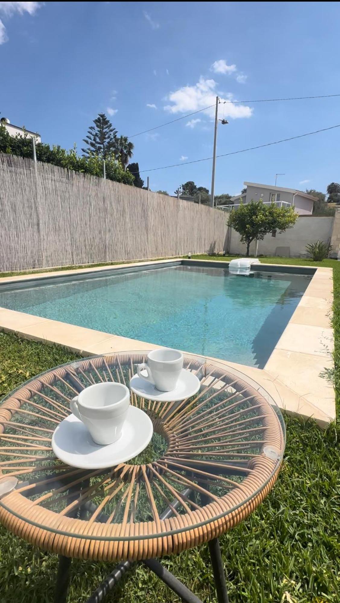 Villa Etoile - Charme & Relax With Pool أفولا المظهر الخارجي الصورة